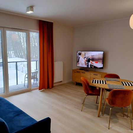 Family Homes - Apartamenty Nowe Hallerowo Władysławowo Exterior foto