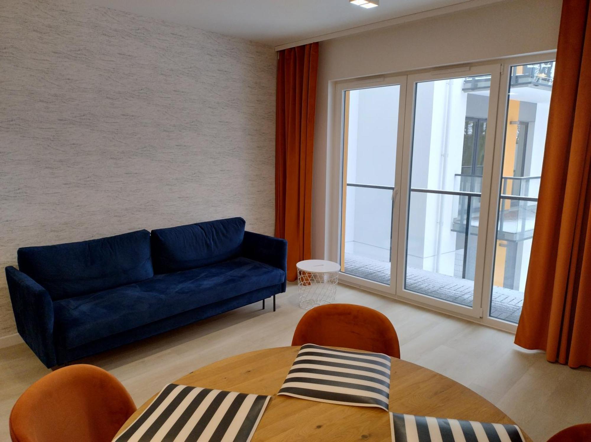 Family Homes - Apartamenty Nowe Hallerowo Władysławowo Exterior foto