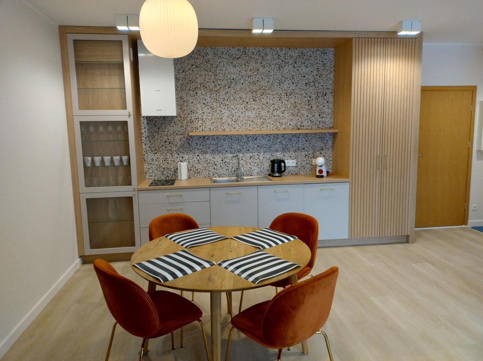 Family Homes - Apartamenty Nowe Hallerowo Władysławowo Exterior foto