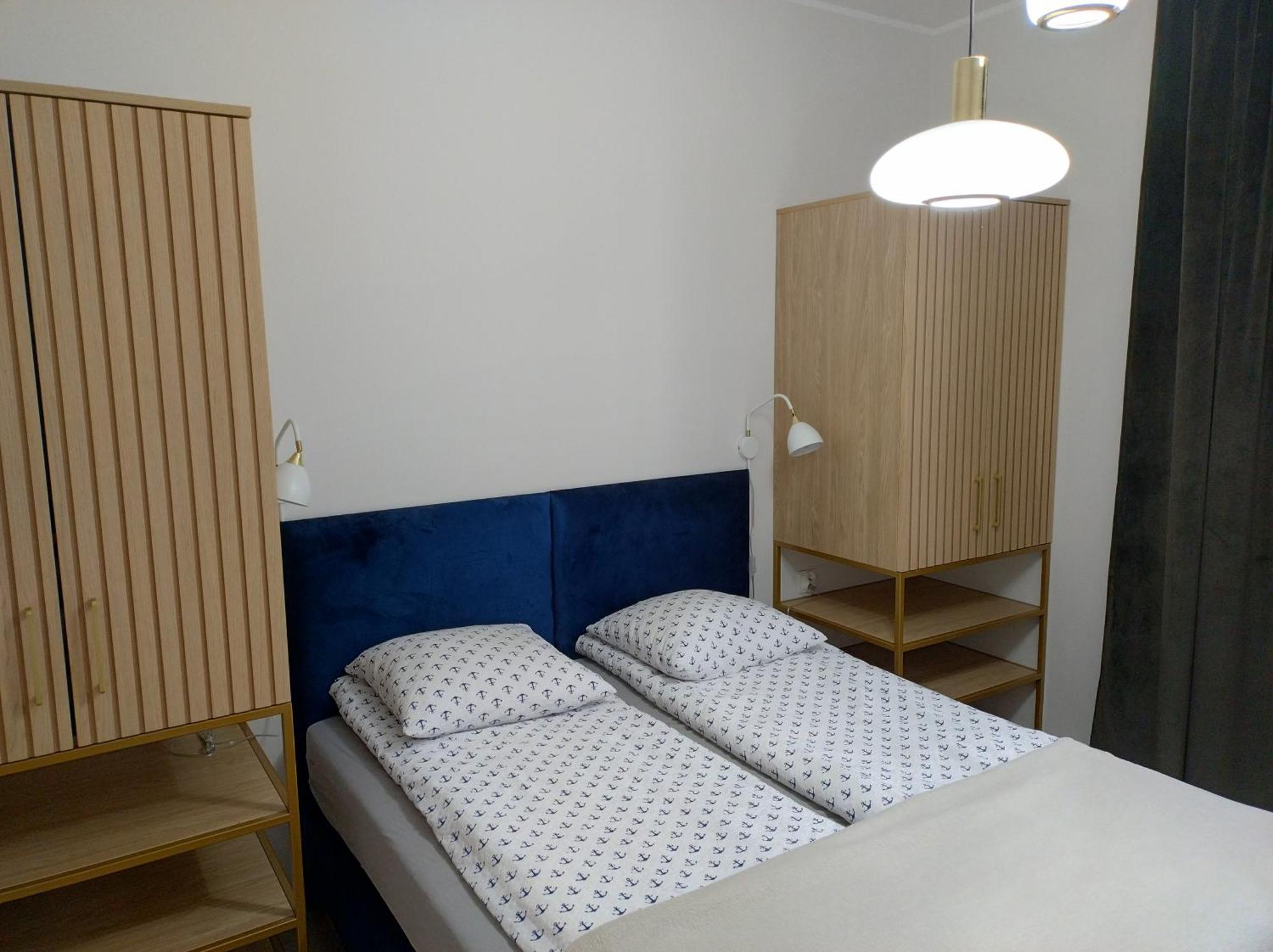 Family Homes - Apartamenty Nowe Hallerowo Władysławowo Exterior foto