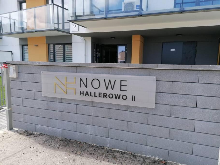 Family Homes - Apartamenty Nowe Hallerowo Władysławowo Exterior foto