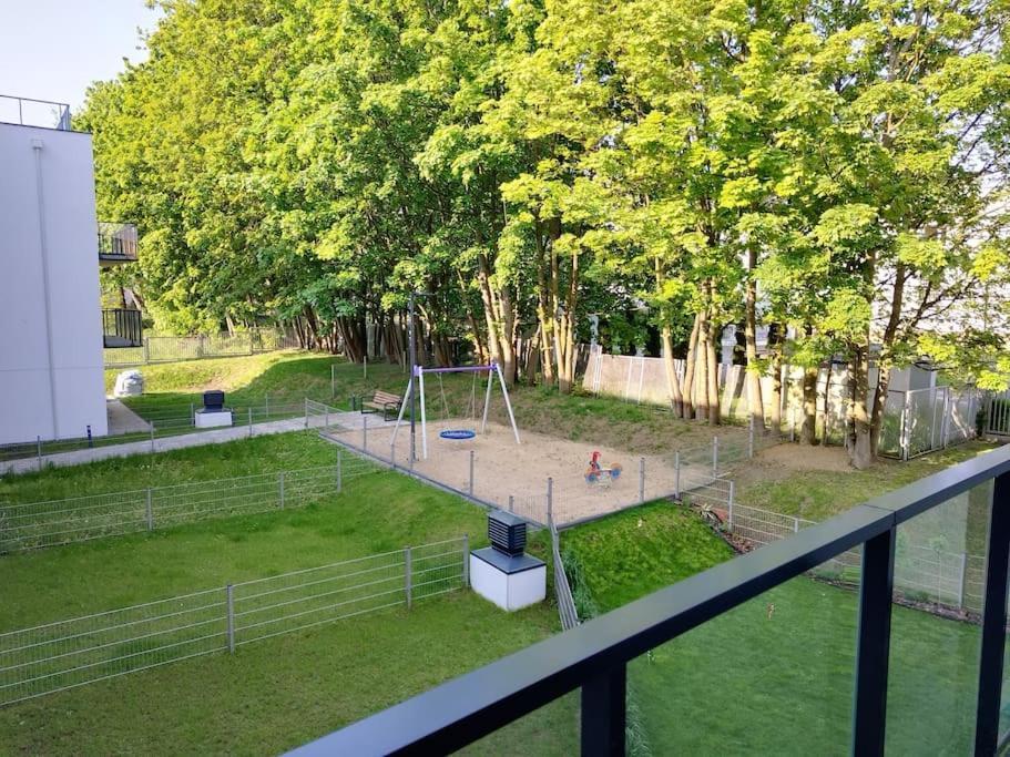 Family Homes - Apartamenty Nowe Hallerowo Władysławowo Exterior foto