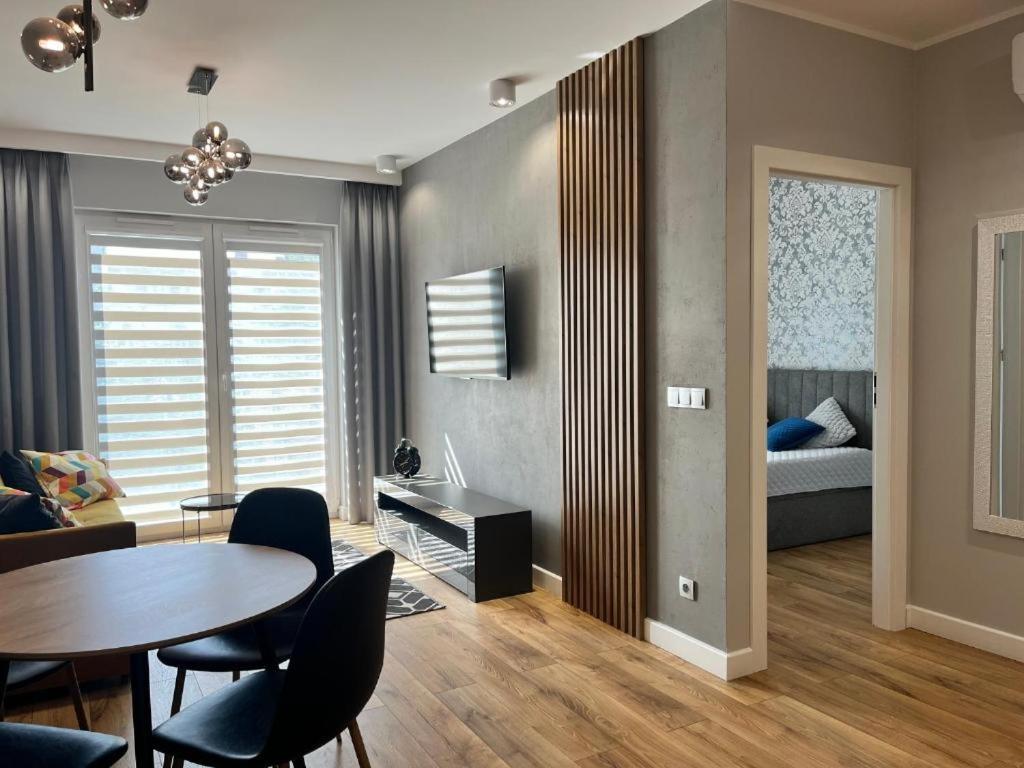 Family Homes - Apartamenty Nowe Hallerowo Władysławowo Exterior foto