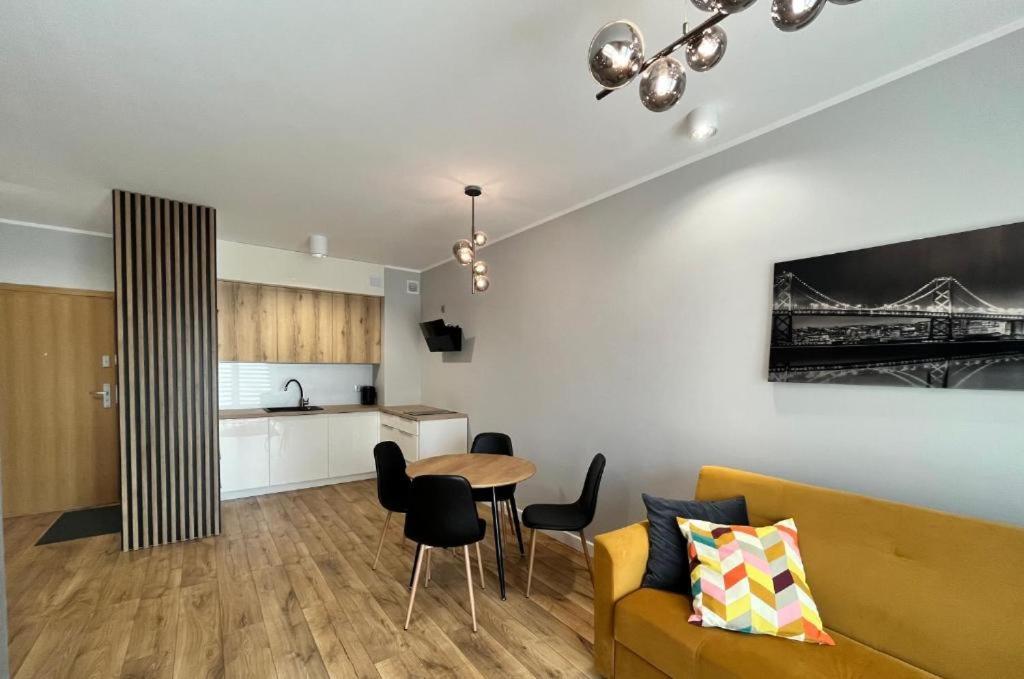 Family Homes - Apartamenty Nowe Hallerowo Władysławowo Exterior foto