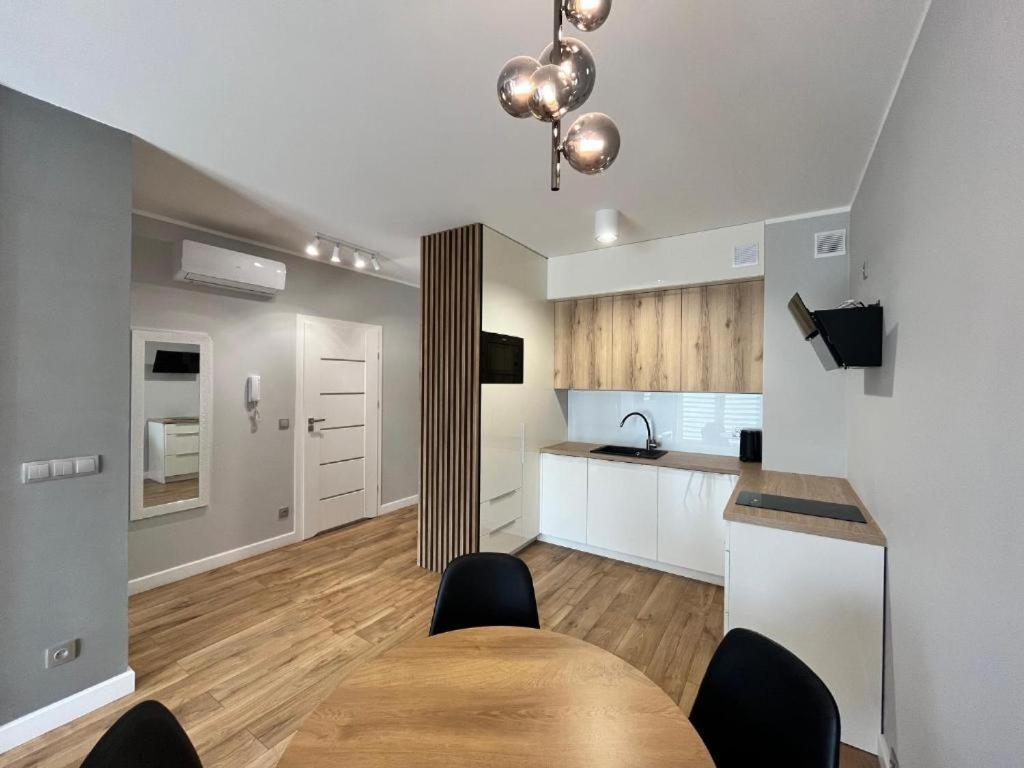 Family Homes - Apartamenty Nowe Hallerowo Władysławowo Exterior foto