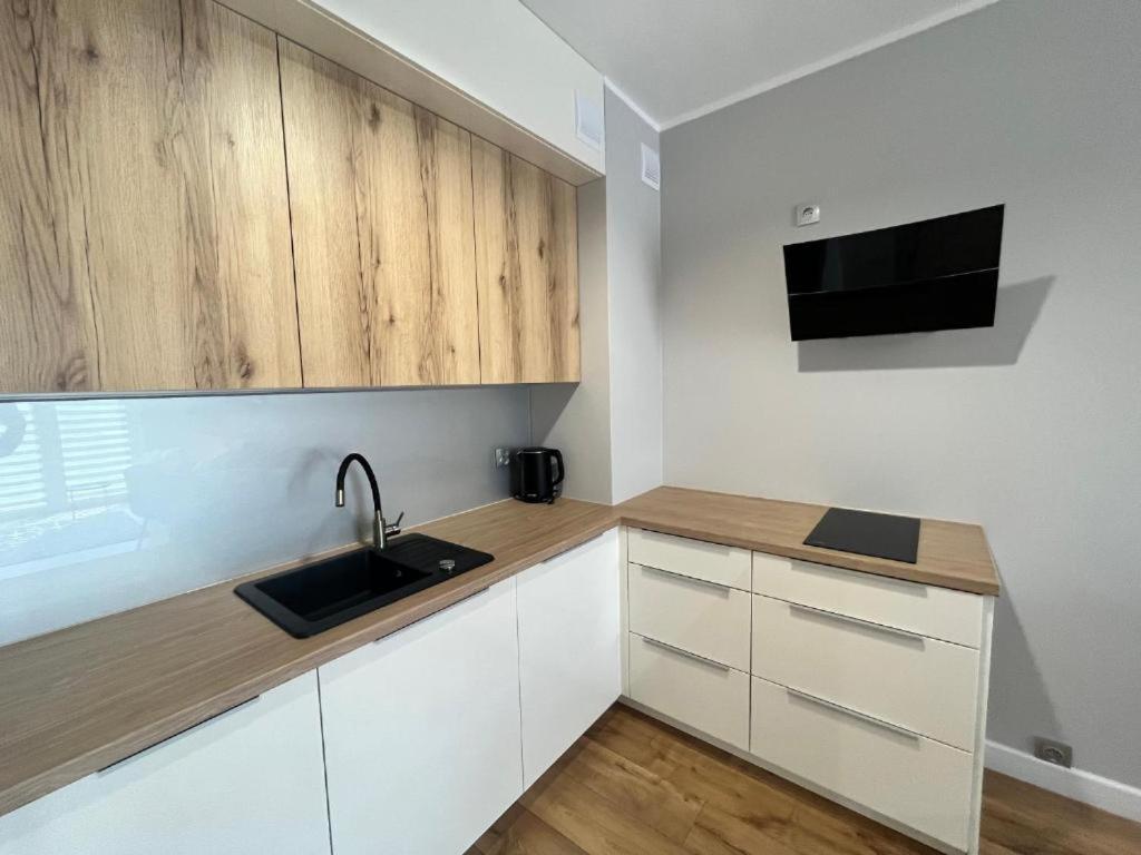 Family Homes - Apartamenty Nowe Hallerowo Władysławowo Exterior foto