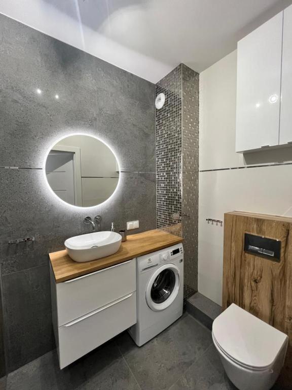 Family Homes - Apartamenty Nowe Hallerowo Władysławowo Exterior foto