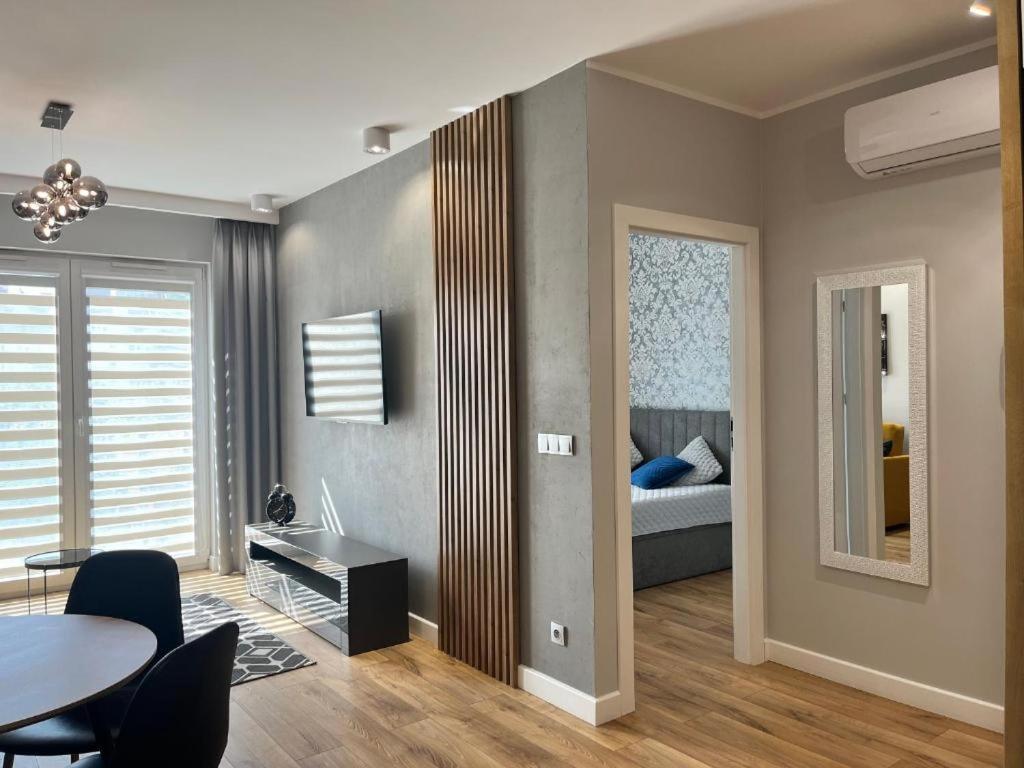 Family Homes - Apartamenty Nowe Hallerowo Władysławowo Exterior foto