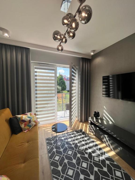 Family Homes - Apartamenty Nowe Hallerowo Władysławowo Exterior foto