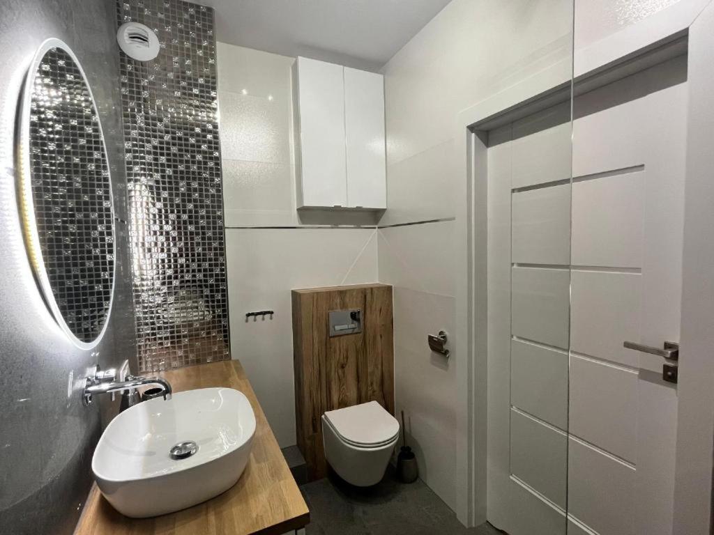 Family Homes - Apartamenty Nowe Hallerowo Władysławowo Exterior foto