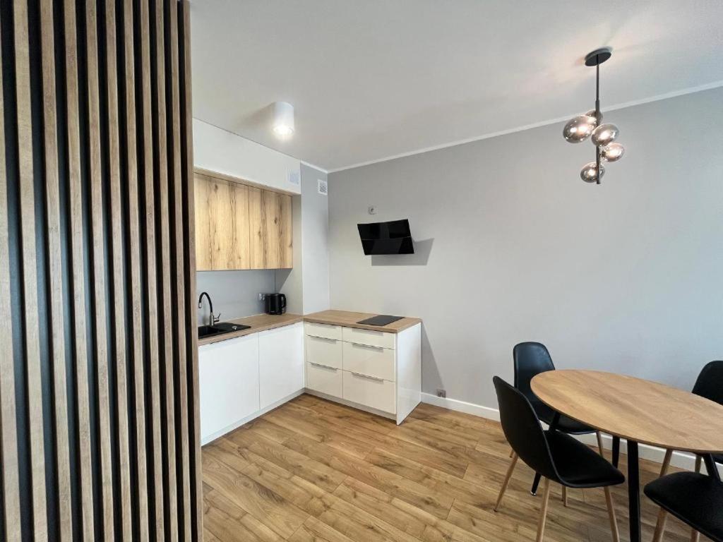 Family Homes - Apartamenty Nowe Hallerowo Władysławowo Exterior foto