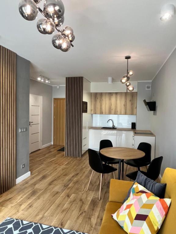 Family Homes - Apartamenty Nowe Hallerowo Władysławowo Exterior foto